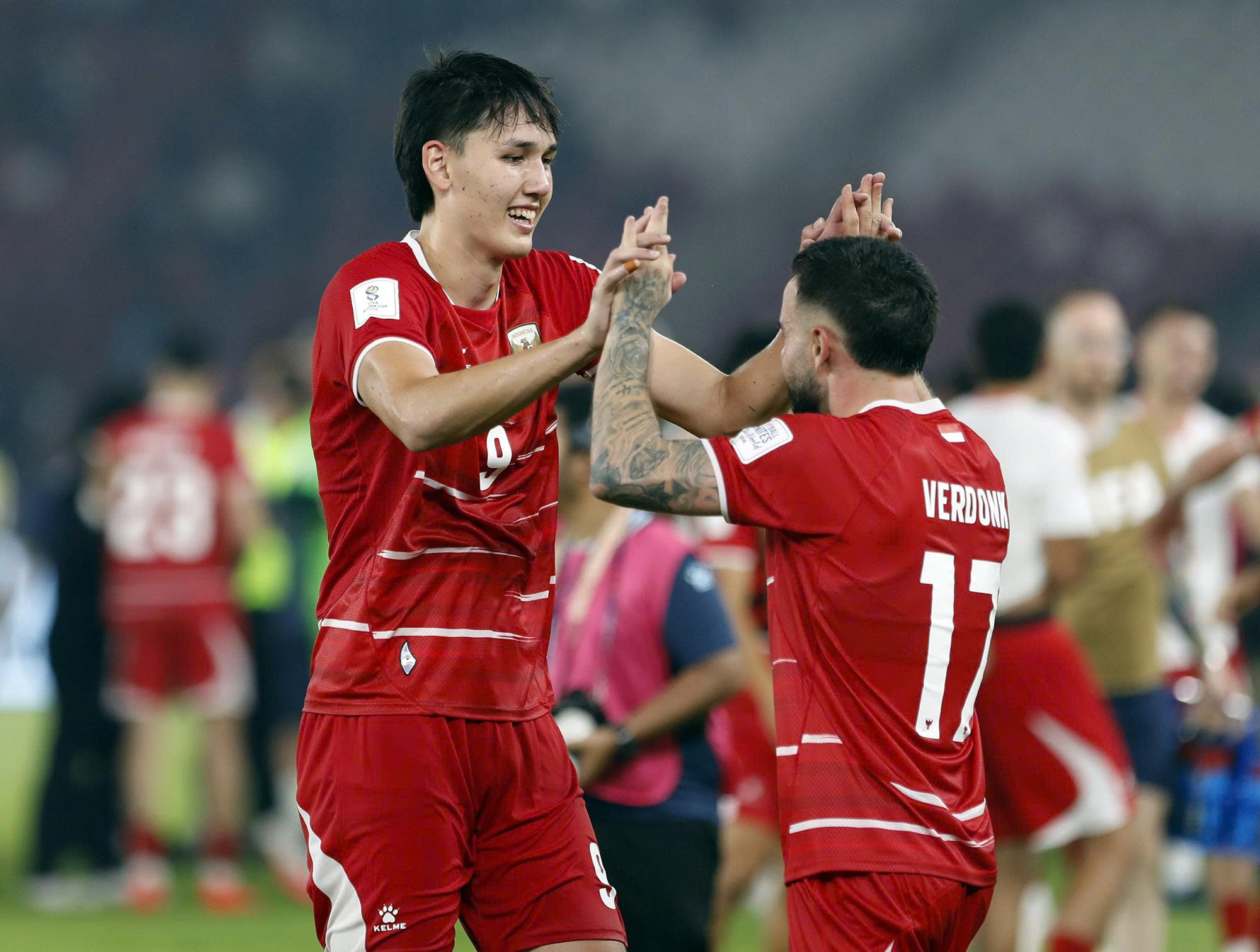 Đội tuyển Indonesia đoạt tấm vé chung kết FIFA ASEAN Cup nghẹt thở