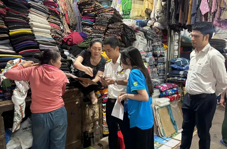 Cục Thuế khuyến nghị hộ kinh doanh ghi nhận trung thực mọi giao dịch trên một hệ thống sổ kế toán