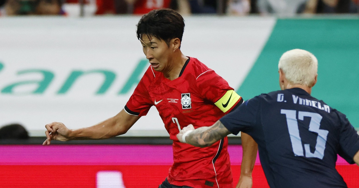 Đối thủ của Việt Nam tại Asian Cup bất đồng nội bộ, một loạt trụ cột suýt bỏ đội tuyển Hàn Quốc
