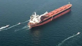 Giá dầu Brent lên cao nhất 5 tháng