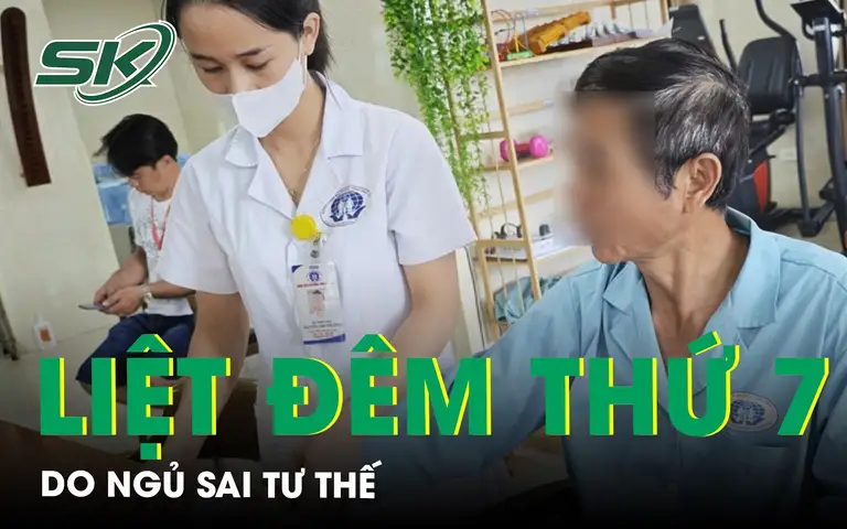 Ngủ sai tư thế có thể gây hại nhiều người không biết- Ảnh 2.