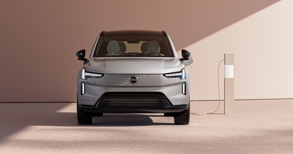 Bộ đôi xe điện Volvo sắp về Việt Nam có gì đáng chú ý?