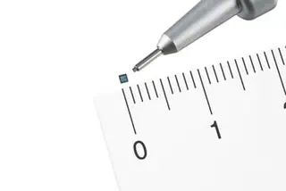 Sony ra cảm biến ảnh chỉ 1 x 1 mm cho ống nội soi dùng một lần, truyền hình số qua cáp 5 m