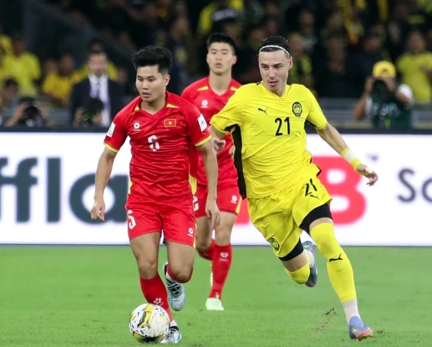 Dion Cools (21) là gương mặt rất đáng chú ý của Malaysia