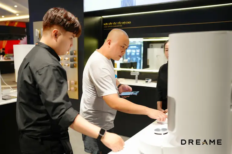 Từ tạo dấu ấn bằng công nghệ, Dreame Việt Nam đang chinh phục người dùng bằng trải nghiệm tổng thể và xuyên suốt thời gian sử dụng sản phẩm