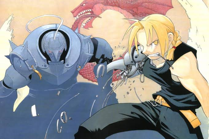 Fullmetal Alchemist mở ra hành trình tìm Hòn đá Triết gia và những bí mật về lịch sử Amestris - Ảnh: Shueisha