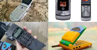 Điện thoại nắp gập thập niên 1990 có gì khiến người dùng nhớ mãi?