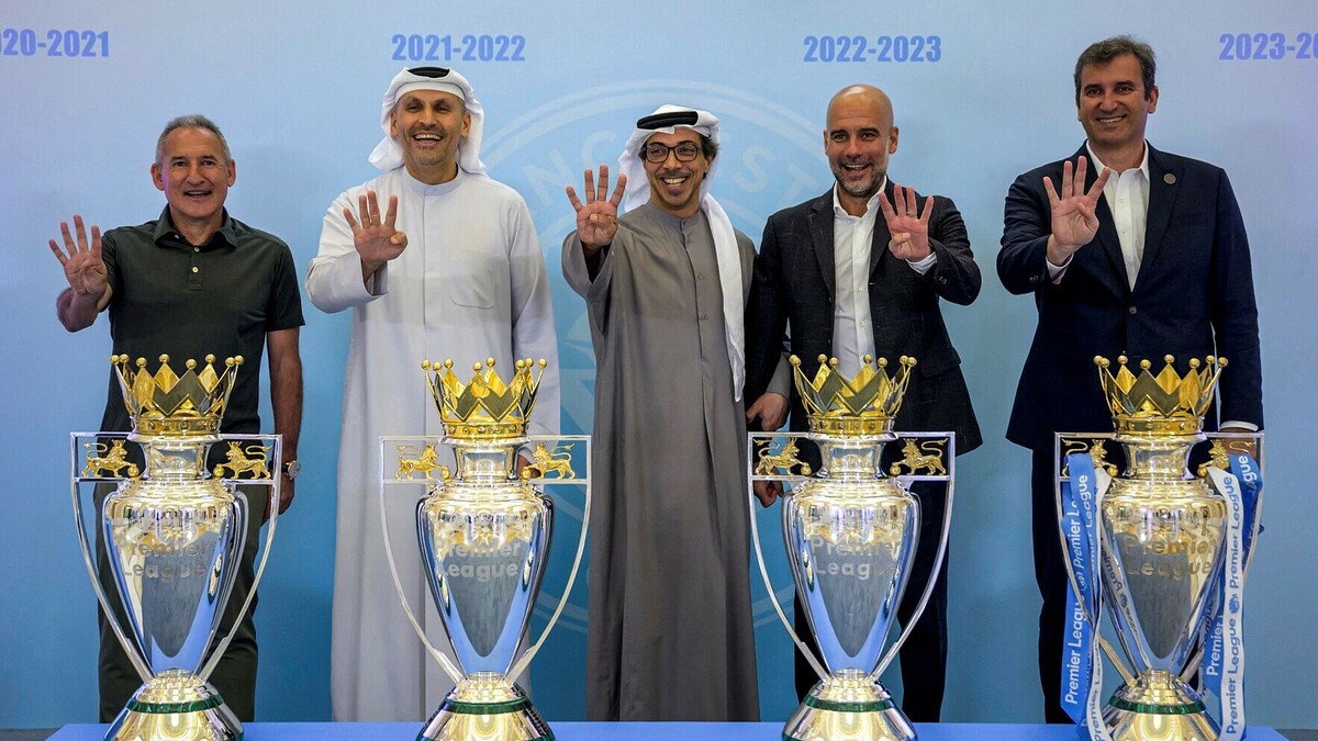 Ông chủ Man City và bóng đen từ đại án tài chính 4,5 tỷ USD