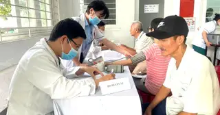 Lần đầu tiên trạm y tế TP.HCM tổ chức hội nghị khoa học kỹ thuật