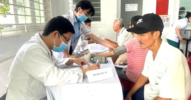 Lần đầu tiên trạm y tế TP.HCM tổ chức hội nghị khoa học kỹ thuật