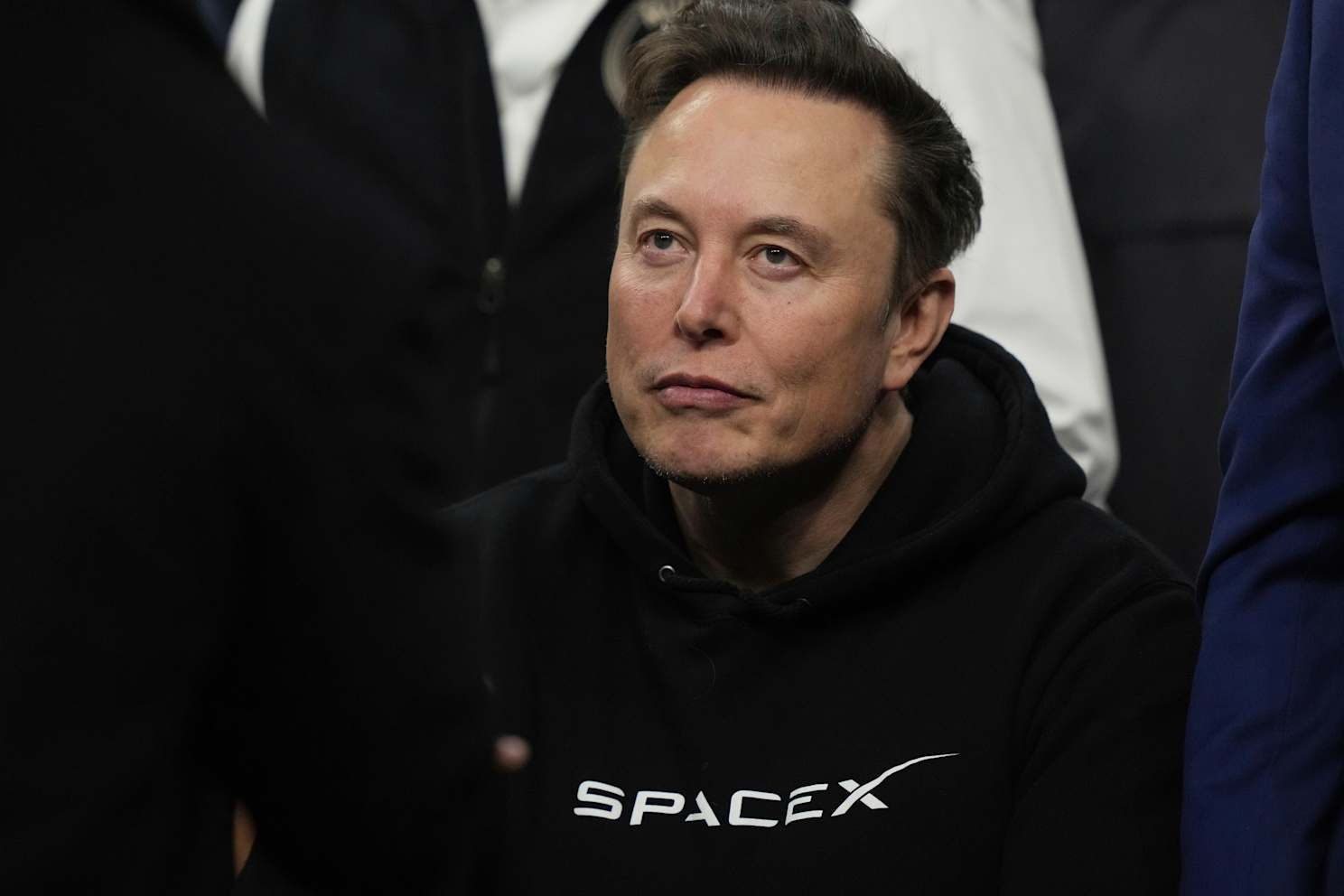 Tỉ phú Elon Musk - Ảnh: AP