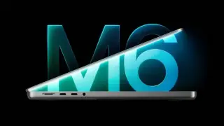 MacBook Pro 14 inch với chip M6.