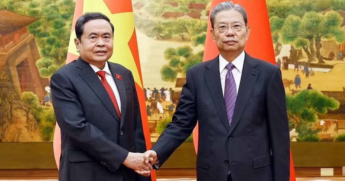 Việt - Trung xác lập tầm cao mới cho hợp tác thực chất