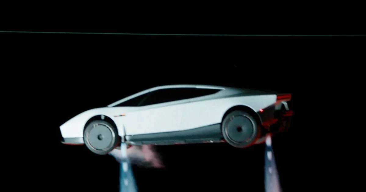 Cọc trước tiền tỷ vẫn chưa chắc nhận được xe bay của Tesla