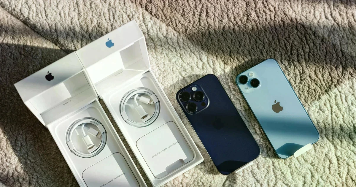 Vì sao iPhone ở Việt Nam phải bóc seal, kích hoạt ngay?  iPhone nhanh hết pin vì tính năng ít người để ý