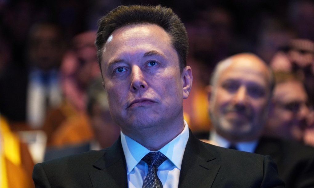 Elon Musk tham dự một diễn đàn đầu tư tại Washington tháng 11/2025. Ảnh: AP