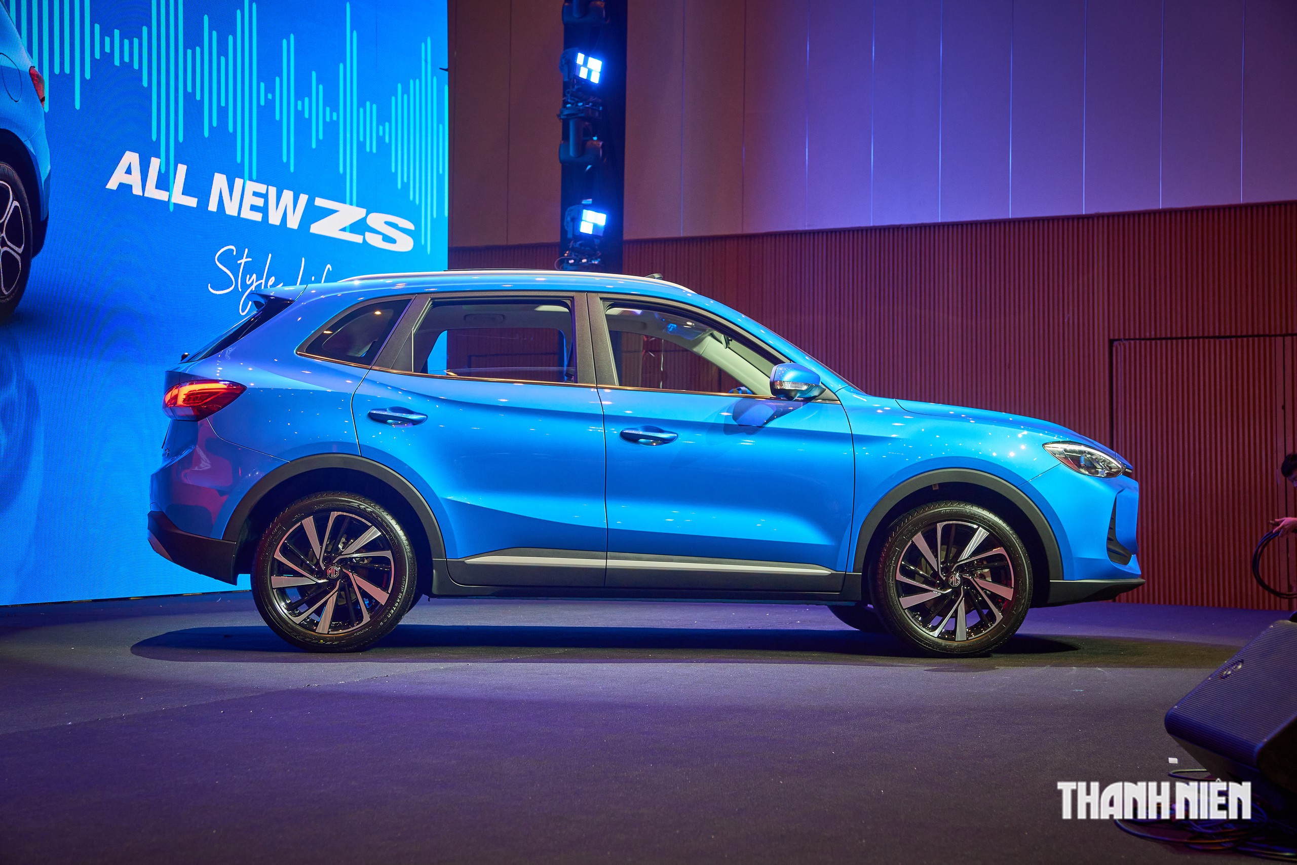 MG ZS thế hệ mới có gì cạnh tranh nhóm SUV đô thị? - Ảnh 2.