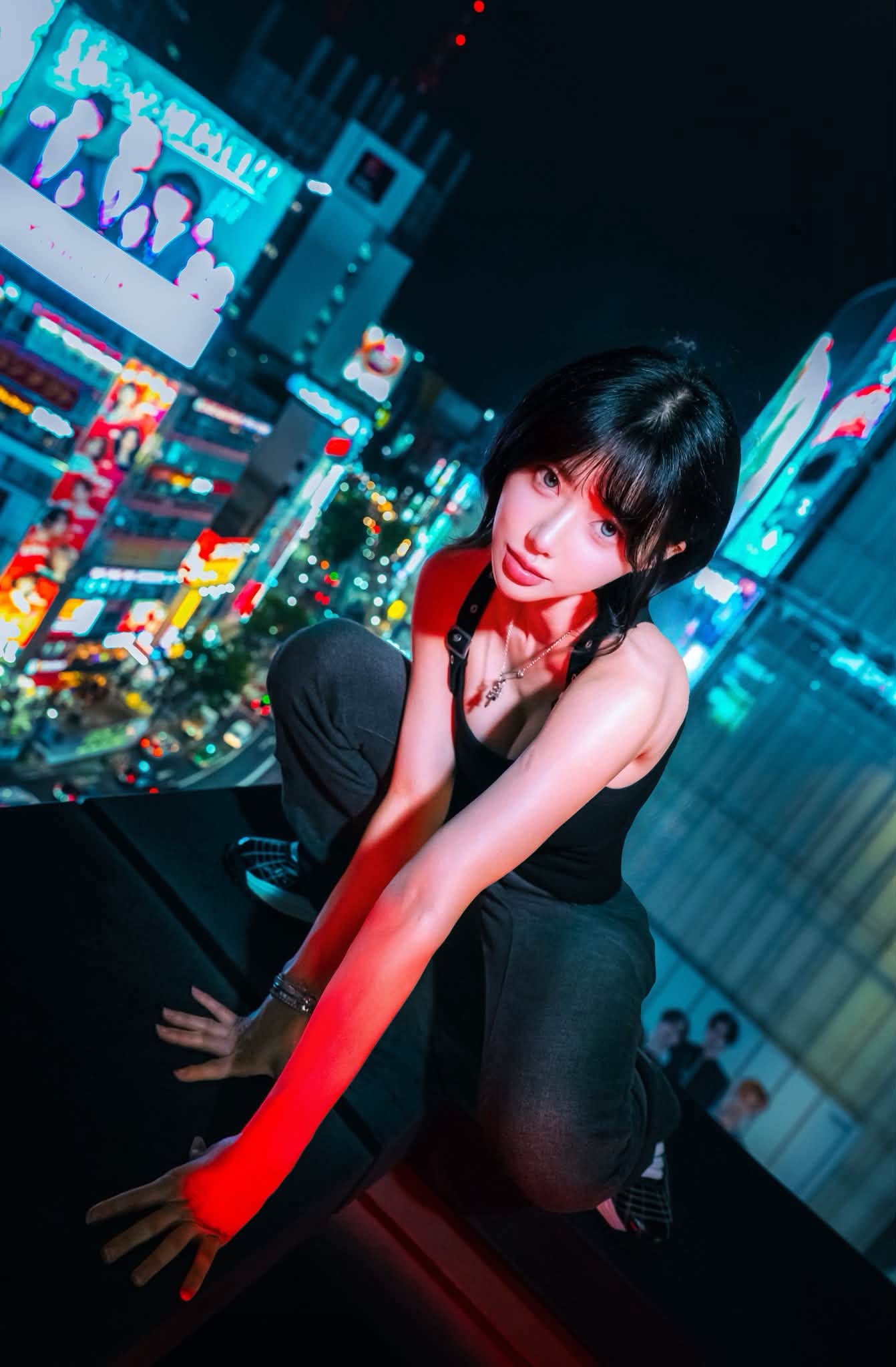 DJ Soda nhập vai vũ trụ Cyberpunk 2077, khiến làng game quốc tế ngỡ ngàng