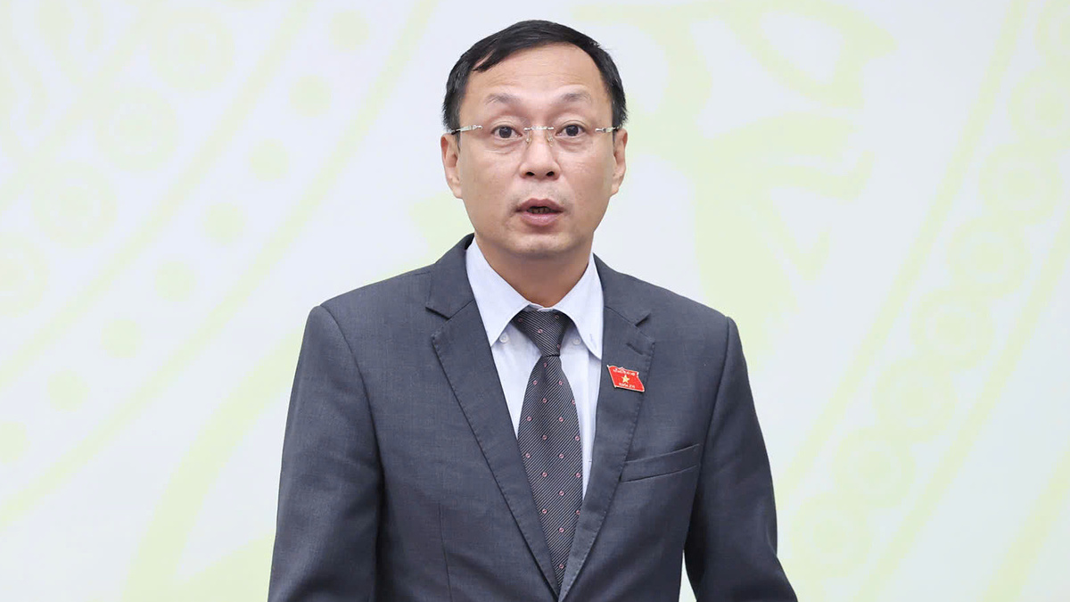 Hai bộ trưởng sẽ trả lời chất vấn tại kỳ họp thứ 2 Quốc hội khóa 16