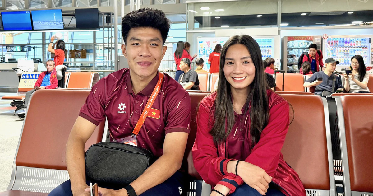 U23 Việt Nam, đội tuyển nữ Việt Nam về nước sau Asiad 2026