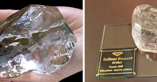 Bí mật của những viên kim cương 'khủng' hiếm nhất thế giới