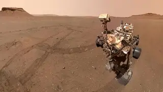 Robot NASA lập kỷ lục quãng đường xa nhất trên Sao Hỏa