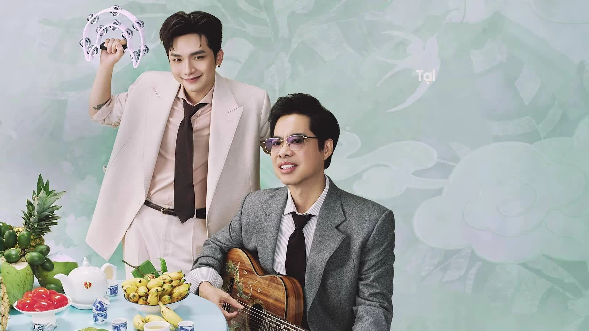 "Thành thân" do Ngọc Sơn, Vương Bình thể hiện.