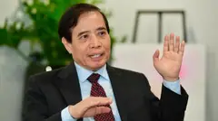 GS Vũ Minh Khương: 'Đừng đo thành công 5G bằng số trạm BTS'
