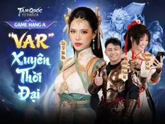 Hiểu về cơ chế Công Pháp - tính năng độc bản, chưa từng xuất hiện trong dòng game Tam Quốc từ trước tới nay!