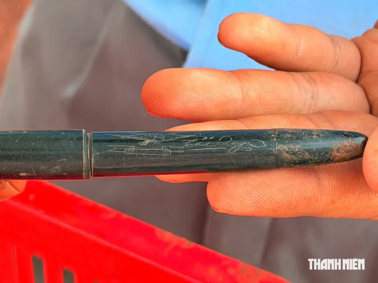 Mộ tập thể ở Đồng Nai: 'Bố tôi nằm nghĩa trang, còn các chú ở đây...' - Ảnh 15.