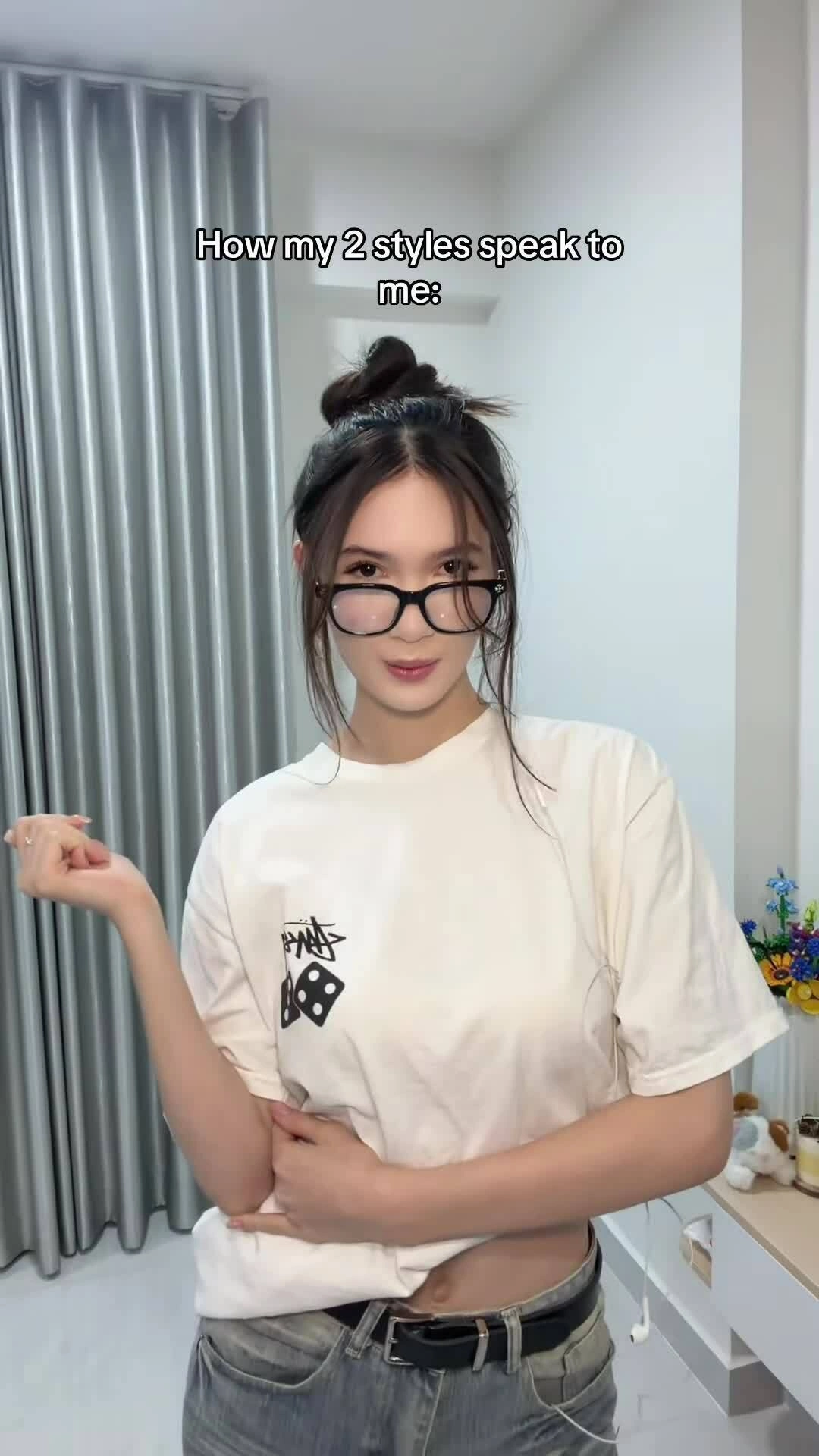 Thanh Giang chia sẻ phong cách thời trang yêu thích ở đời thường.