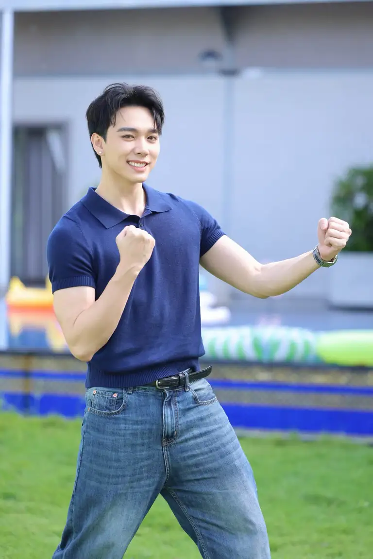 Hải Nam hào hứng khi đảm nhận vai trò dẫn dắt của chương trình