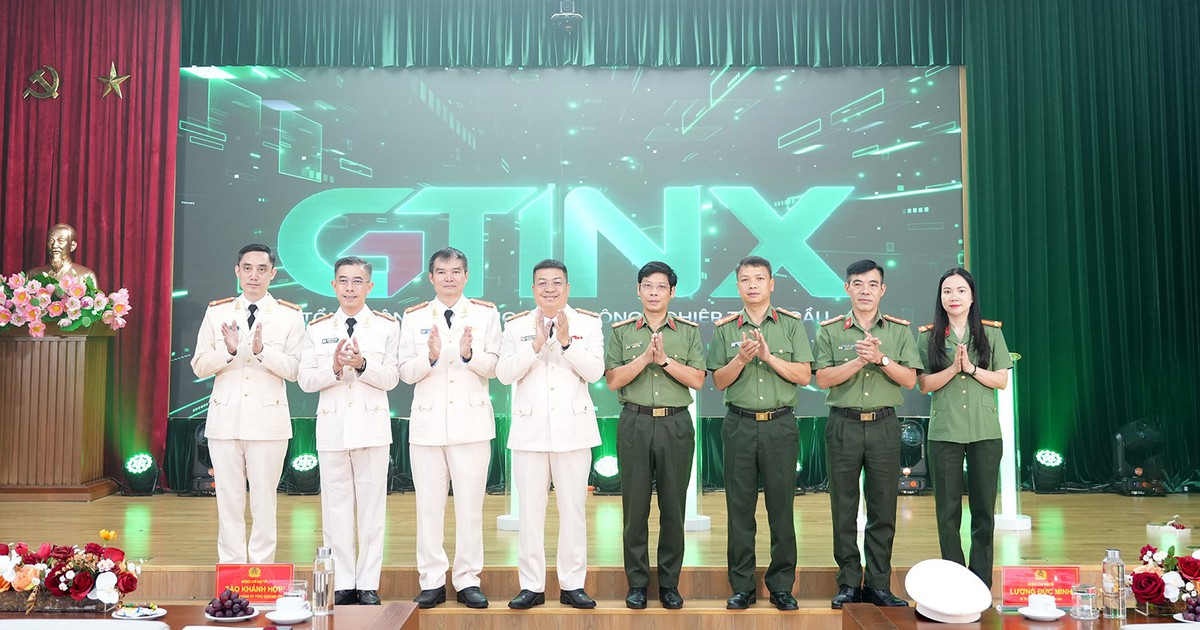 GTEL đổi tên thành GTINX, từ nhà mạng viễn thông sang tham vọng công nghiệp an ninh