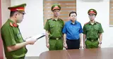 Bí thư và chủ tịch xã cùng bị bắt giam vì cấu kết với doanh nghiệp