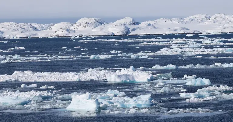 Trái đất mất hơn 12.000 tỉ tấn băng ở Greenland và Nam Cực trong gần nửa thế kỷ