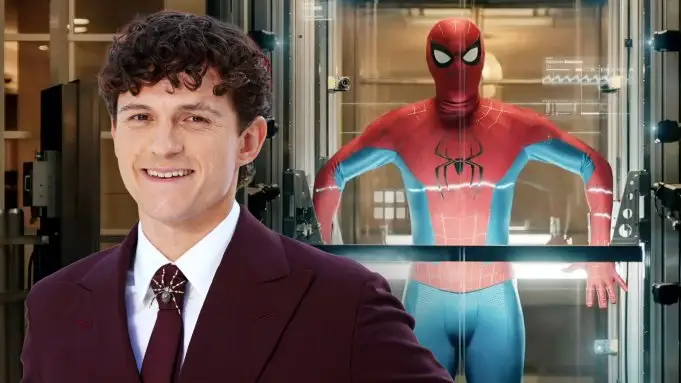 Tom Holland lập kỷ lục cát sê trong Spider-Man: Brand New Day - Ảnh: Tim P. Whitby/Getty Images/Sony Pictures