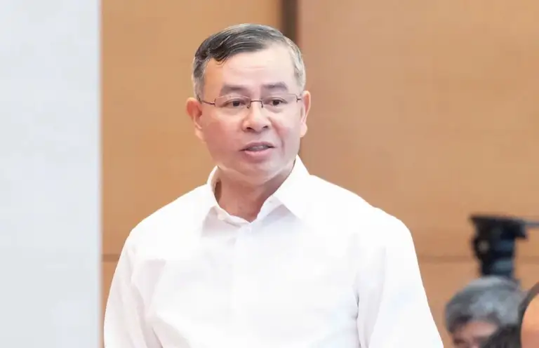 Bộ trưởng Bộ Tài chính Ngô Văn Tuấn giải trình, trả lời các ý kiến của đại biểu