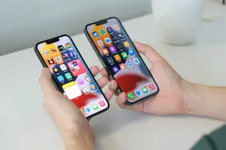 Apple khuyên người dùng iPhone cân nhắc từ bỏ thói quen sử dụng một ứng dụng quen thuộc. (Ảnh minh hoạ: Huỳnh Duy)