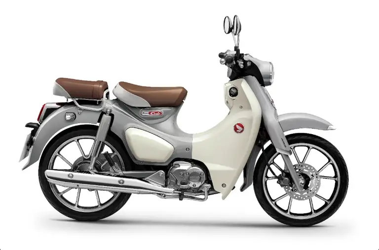 Honda Super Cub C125 2026 vừa được HVN nhập khẩu, phân phối chính hãng tại Việt Nam