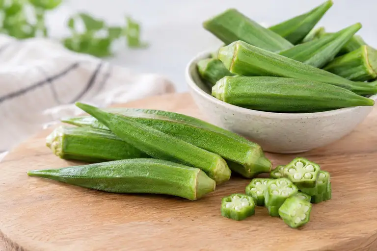 Đậu bắp tốt cho sức khỏe tổng thể nếu dùng với lượng phù hợp
