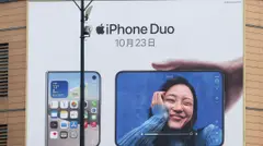Apple bị đánh giá 'sai lầm' khi cho đặt mua iPhone Duo