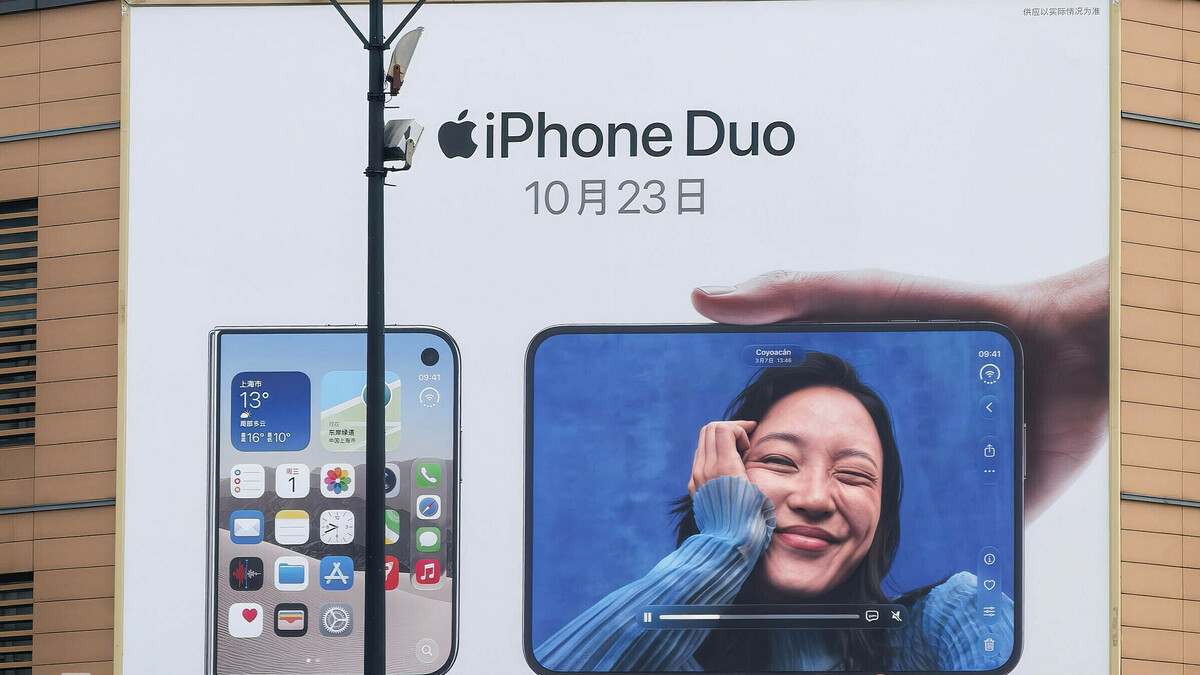 Apple bị đánh giá 'sai lầm' khi cho đặt mua iPhone Duo