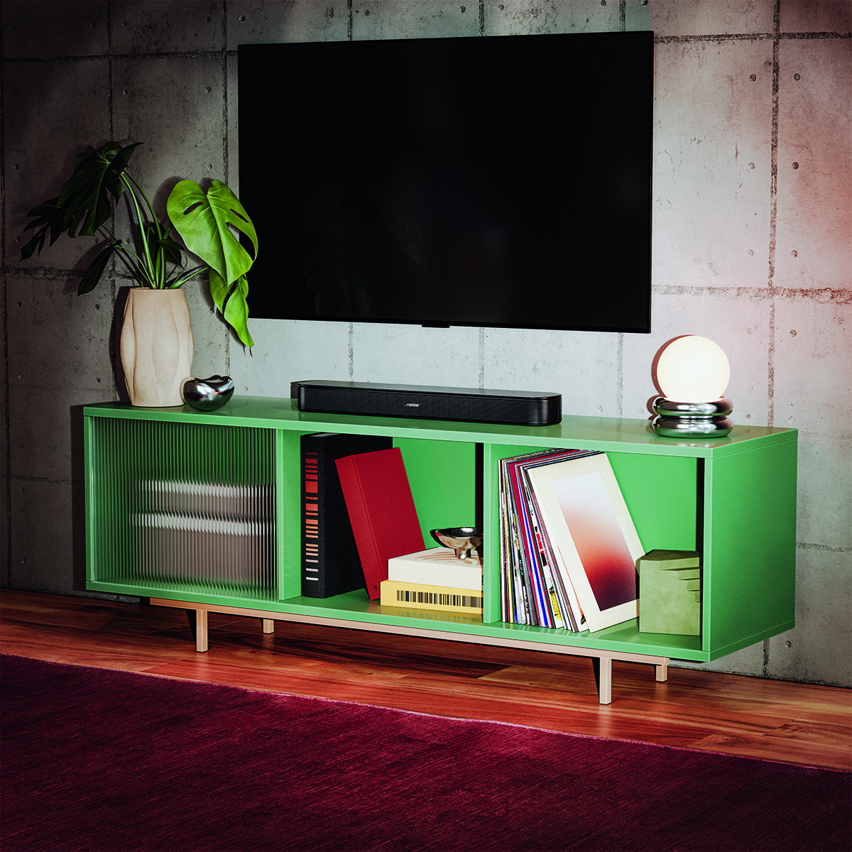 Bose ra mắt bộ đôi tai nghe mở, loa TV Speaker 2 và tai nghe chống ồn mới - Ảnh 4.