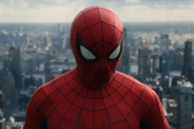 Spider-Man: Brand New Day hứa hẹn sẽ có những cảnh hành động mãn nhãn - Ảnh: Sony Pictures
