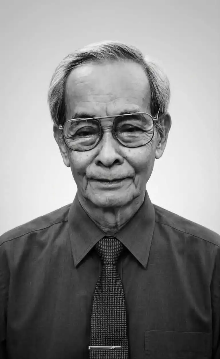 Đạo diễn Thanh Hạp - Ảnh tư liệu