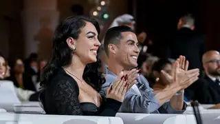 Ronaldo cưới Georgina Rodriguez