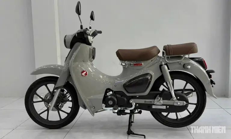 Hiện tại, một số đại lý Honda chính hãng không có đủ xe Super Cub C125 2026 để giao ngay cho khách hàng