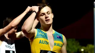 Jake Doran bị bắt vì cáo buộc quấy rối tình dục trẻ em - Ảnh: TOWNSVILLE