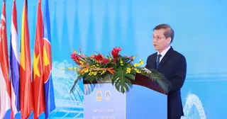 ASEAN – Trung Quốc thúc đẩy hợp tác tư pháp trong kỷ nguyên số