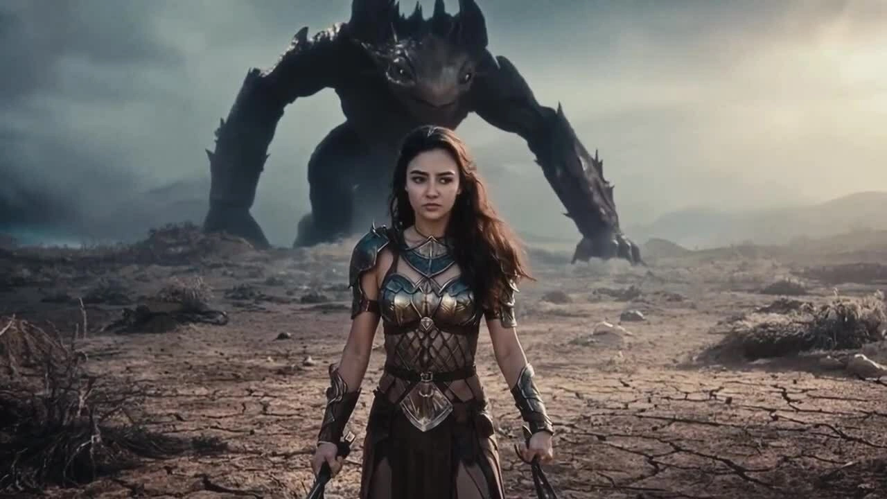 Diễn viên AI đầu tiên của Hollywood - Tilly Norwood - thể hiện khả năng diễn xuất. Video: Particle 6